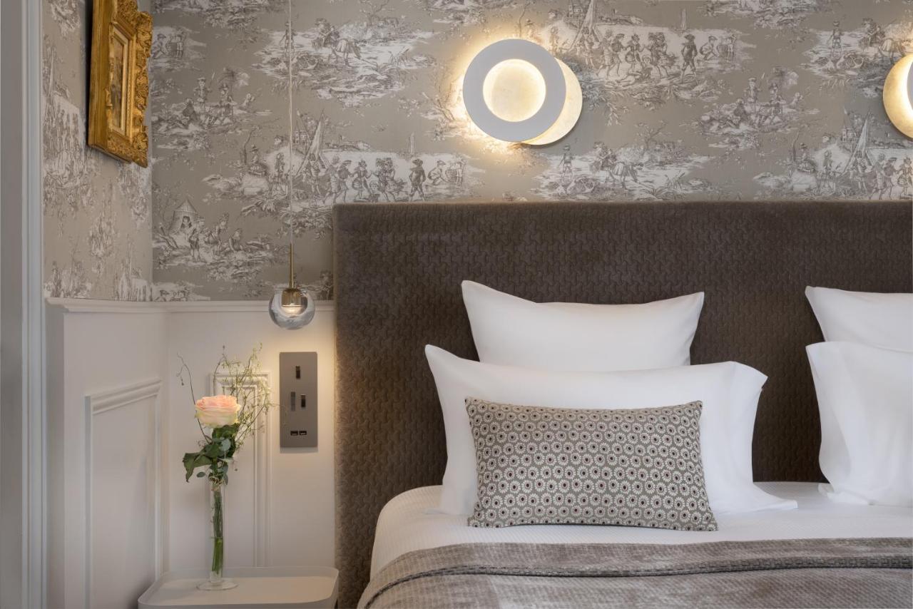 Hotel Cambon Париж Экстерьер фото