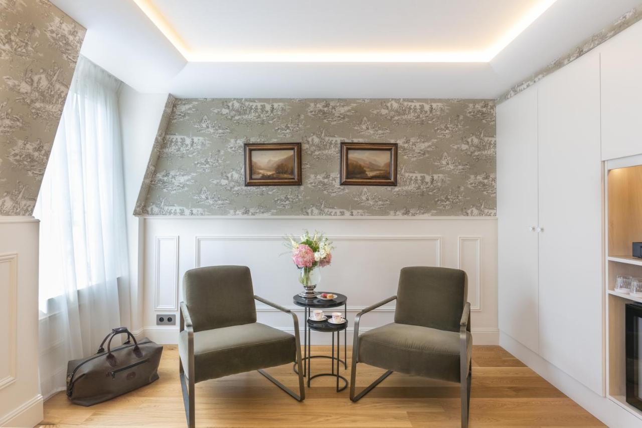 Hotel Cambon Париж Экстерьер фото