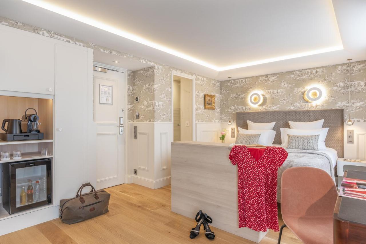 Hotel Cambon Париж Экстерьер фото