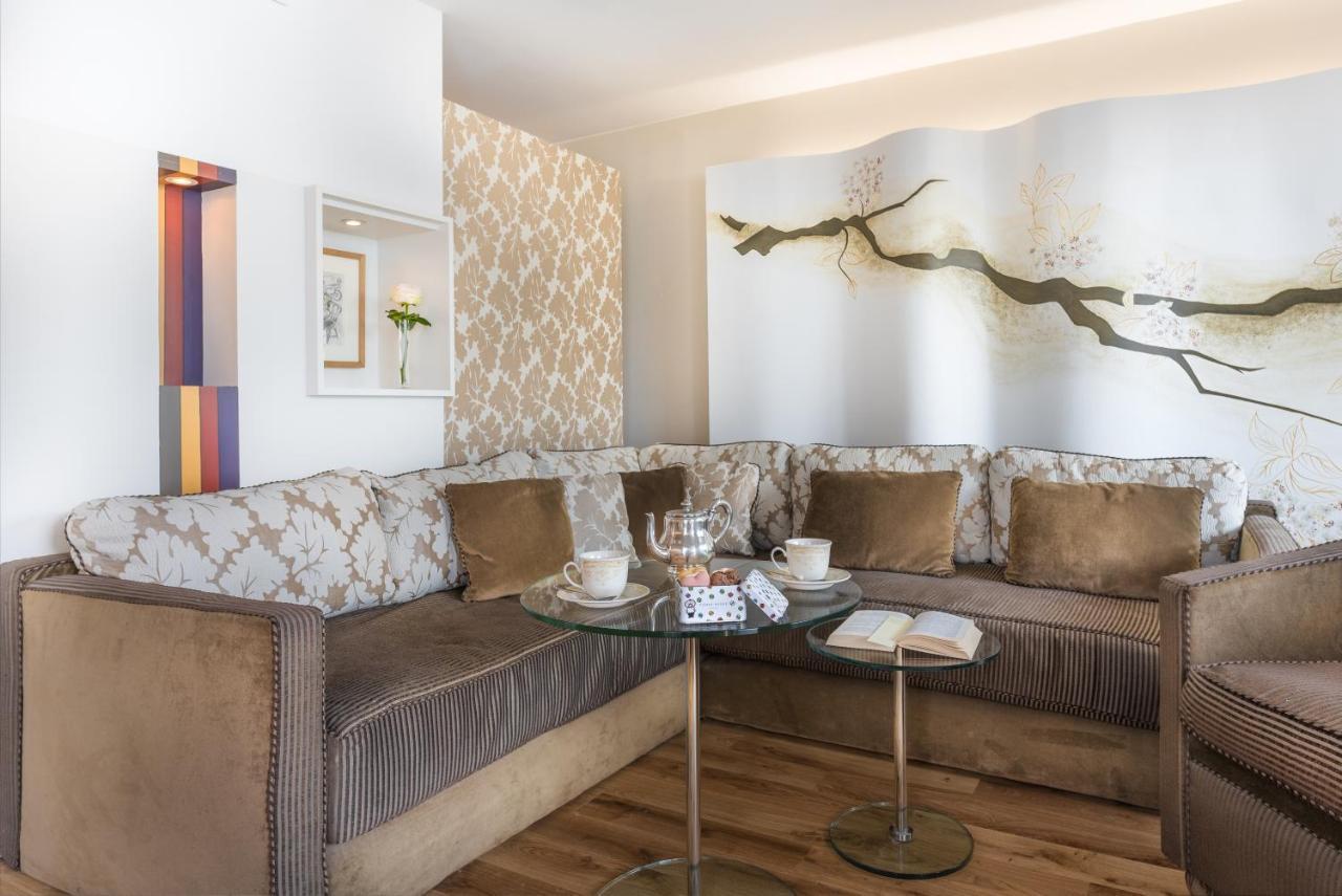 Hotel Cambon Париж Экстерьер фото