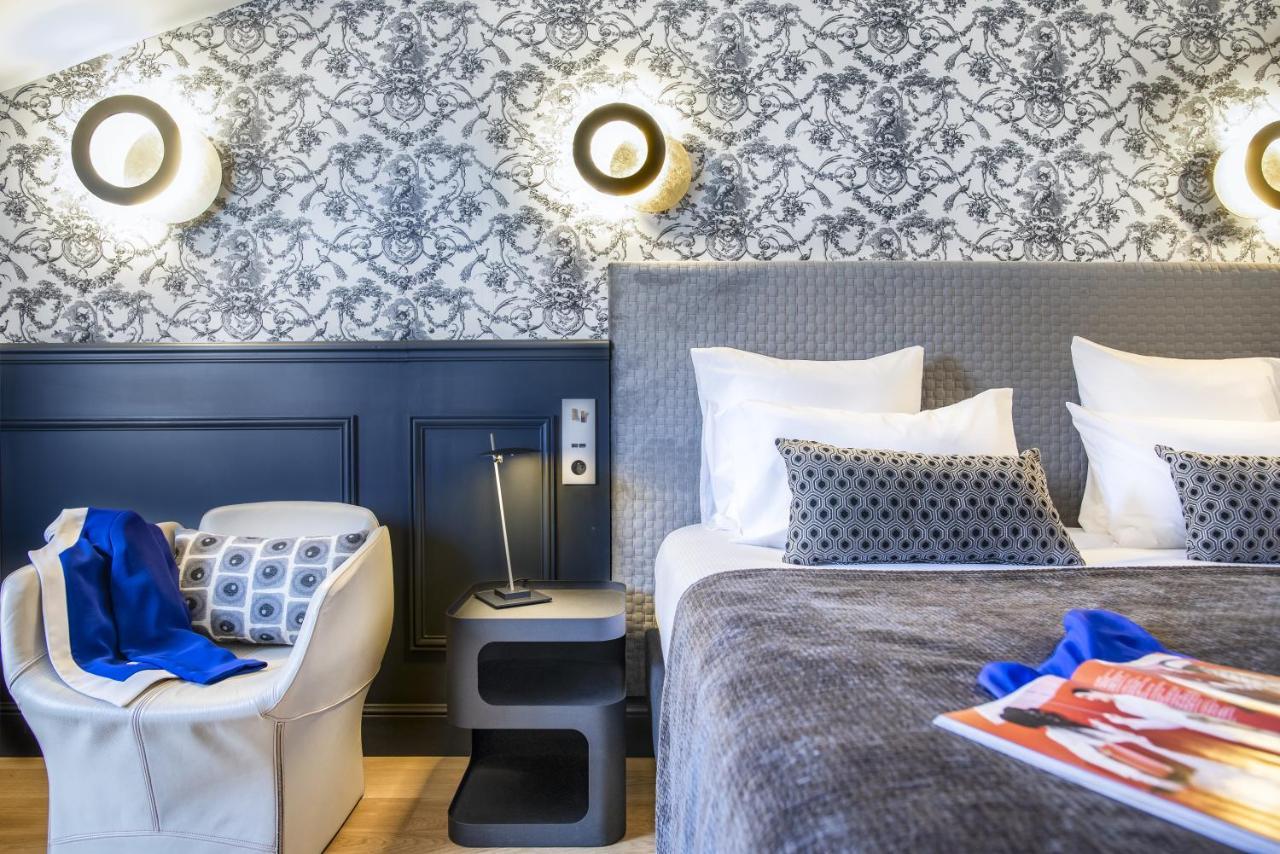 Hotel Cambon Париж Экстерьер фото