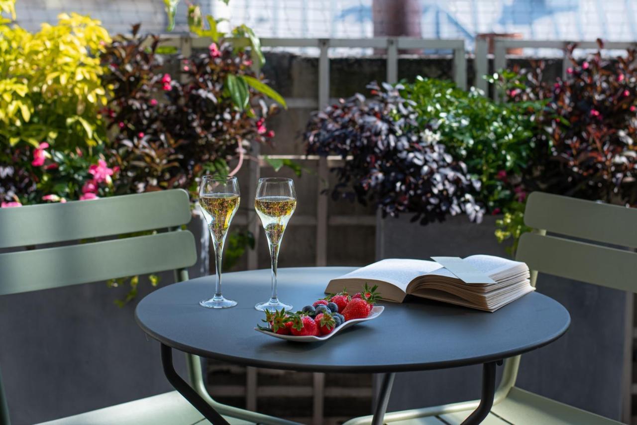 Hotel Cambon Париж Экстерьер фото