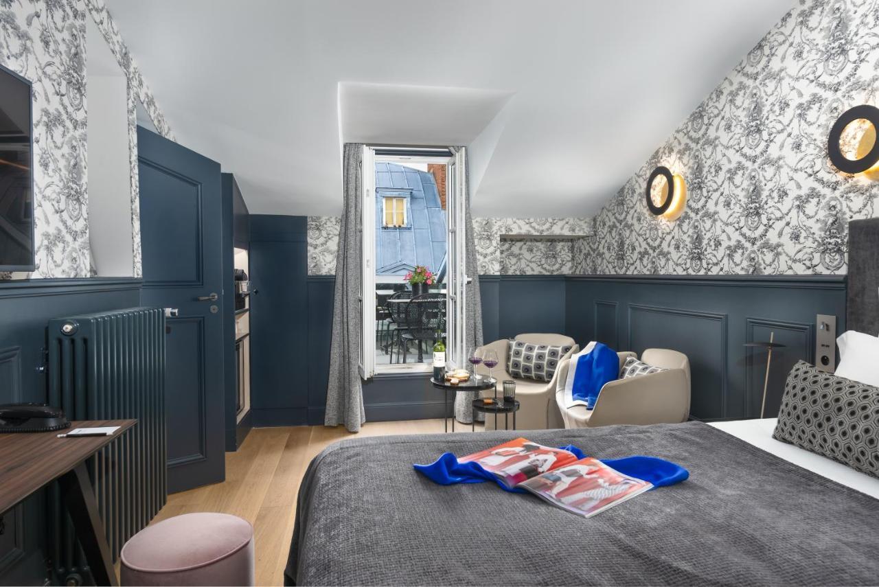 Hotel Cambon Париж Экстерьер фото