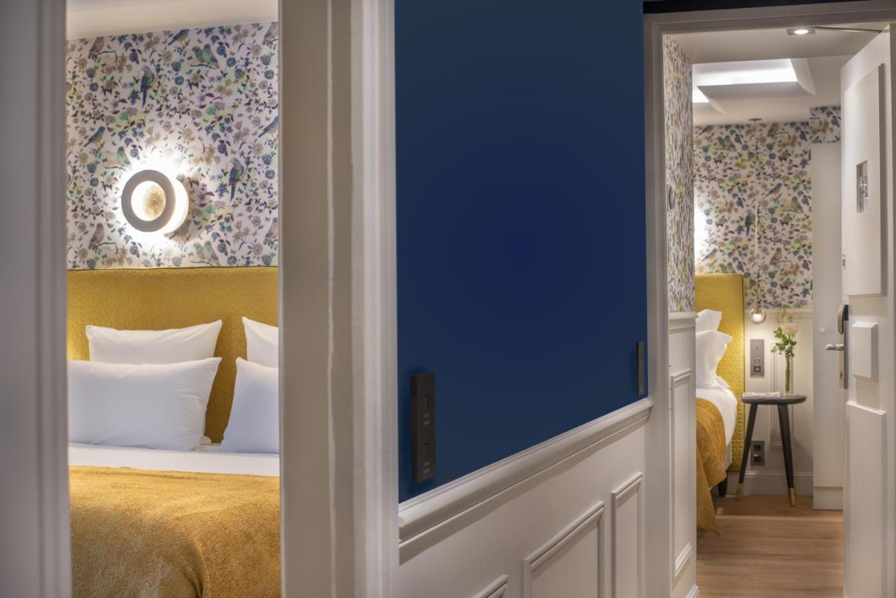 Hotel Cambon Париж Экстерьер фото