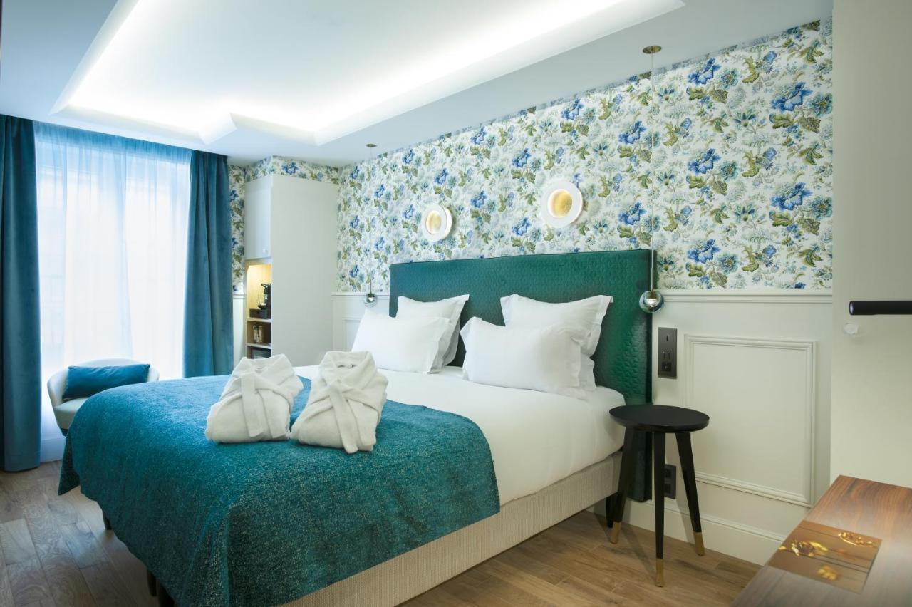 Hotel Cambon Париж Экстерьер фото