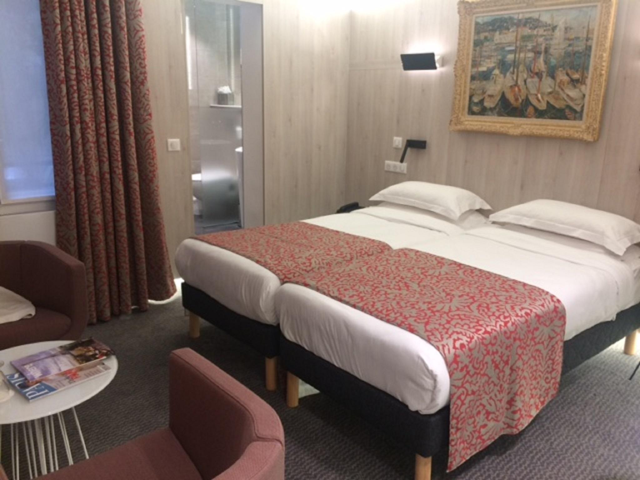 Hotel Cambon Париж Экстерьер фото