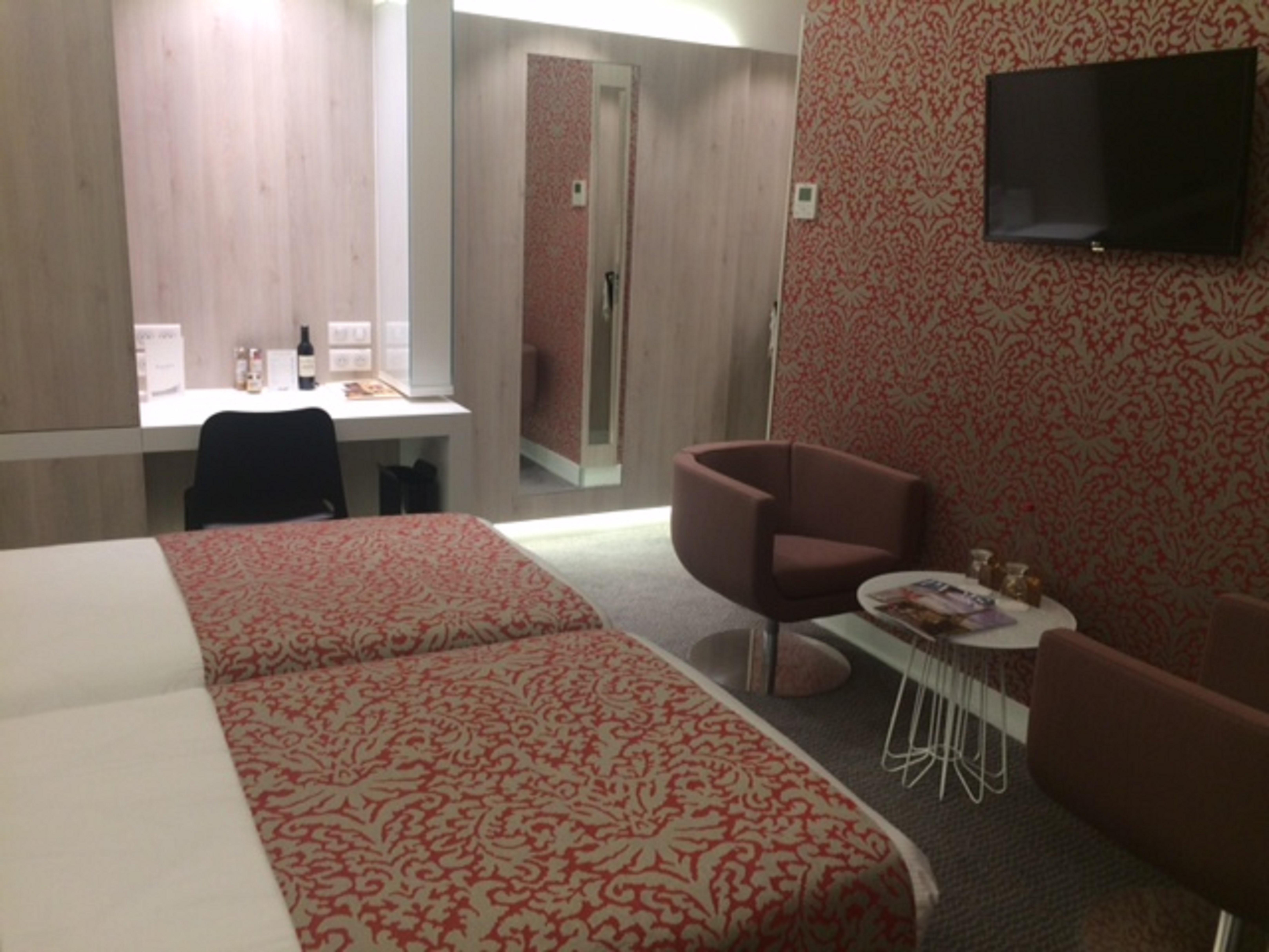 Hotel Cambon Париж Экстерьер фото