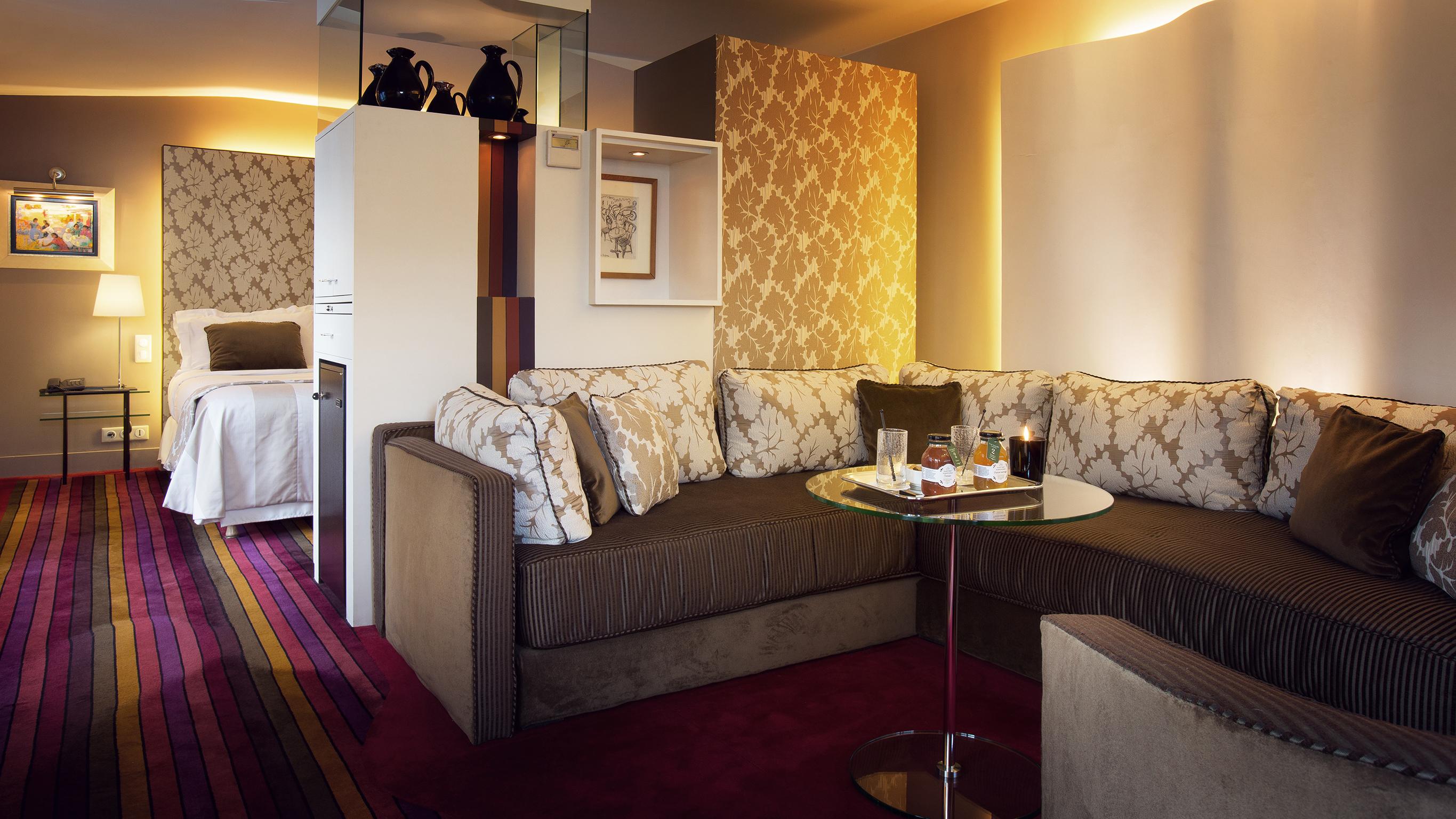 Hotel Cambon Париж Экстерьер фото