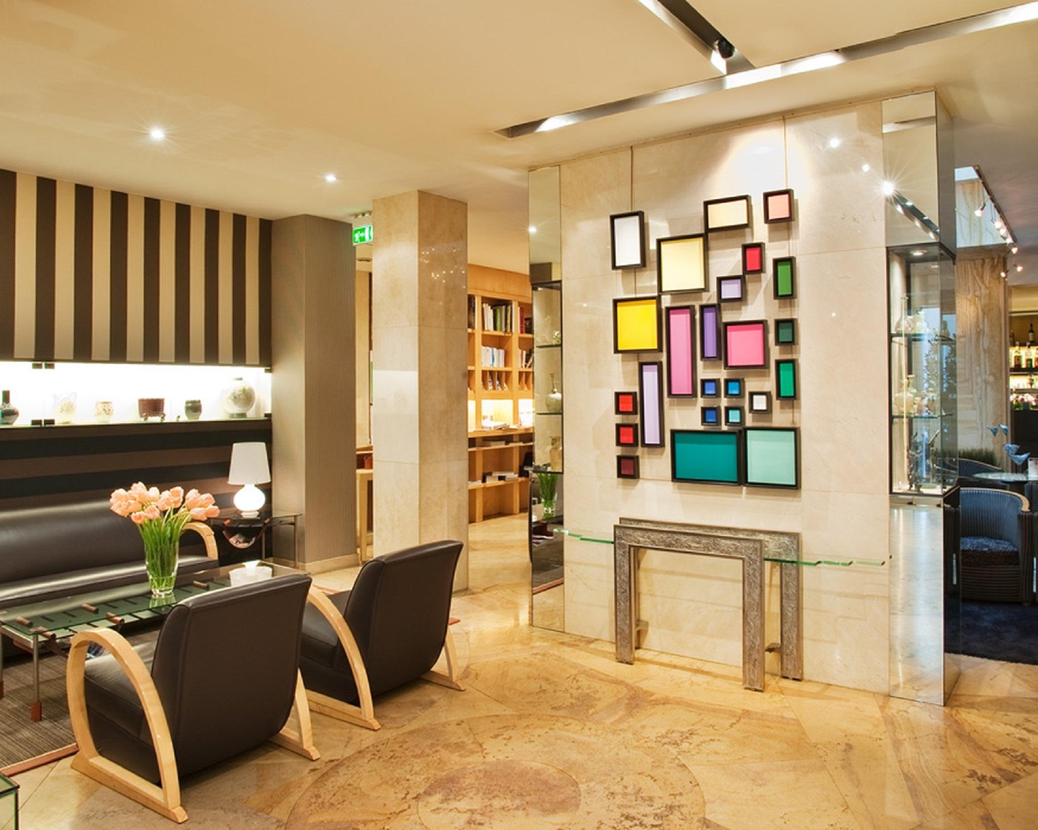 Hotel Cambon Париж Экстерьер фото