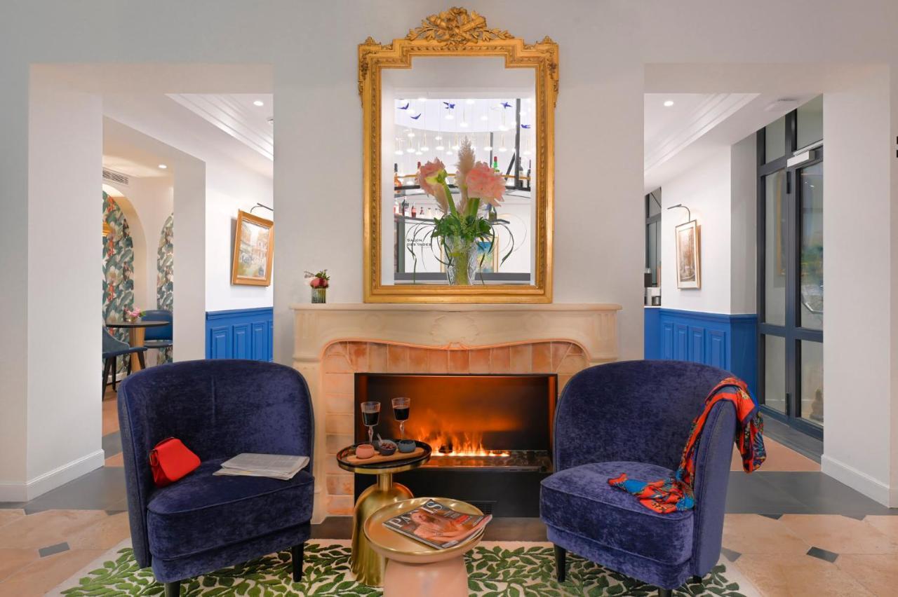 Hotel Cambon Париж Экстерьер фото
