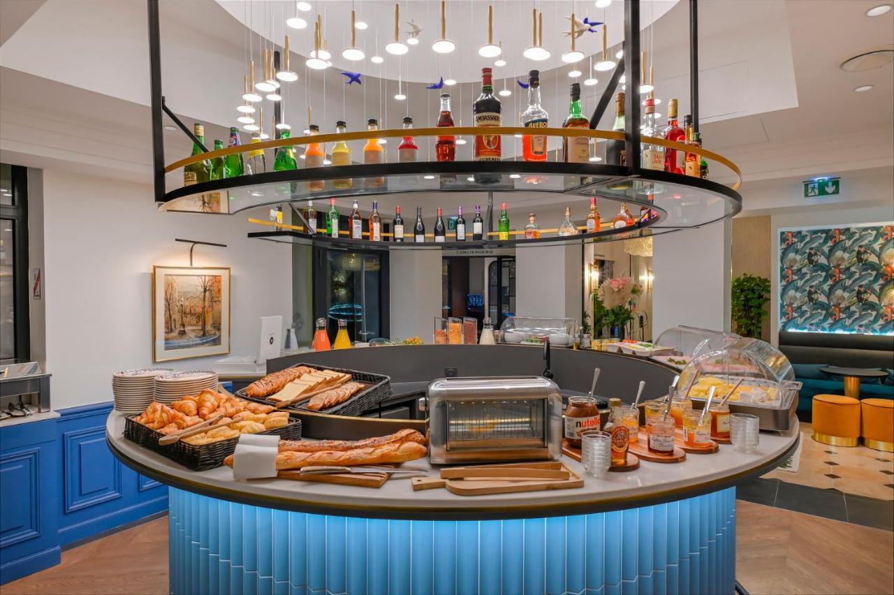 Hotel Cambon Париж Экстерьер фото