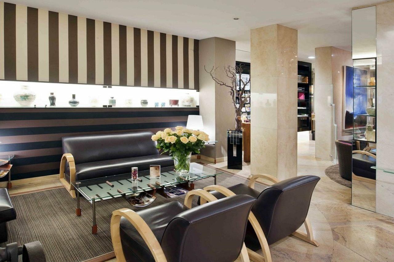Hotel Cambon Париж Экстерьер фото
